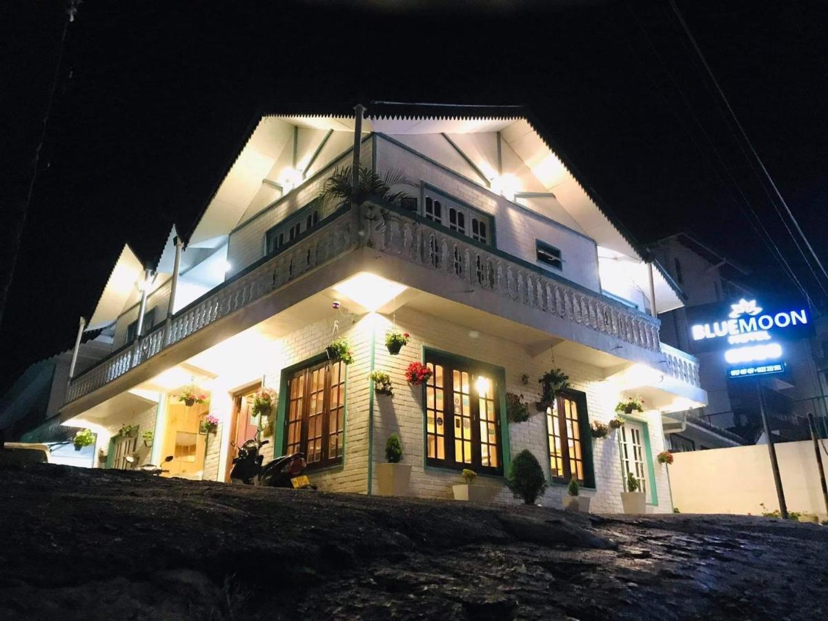 Blue Moon Hotel Nuwara Eliya Exteriér fotografie