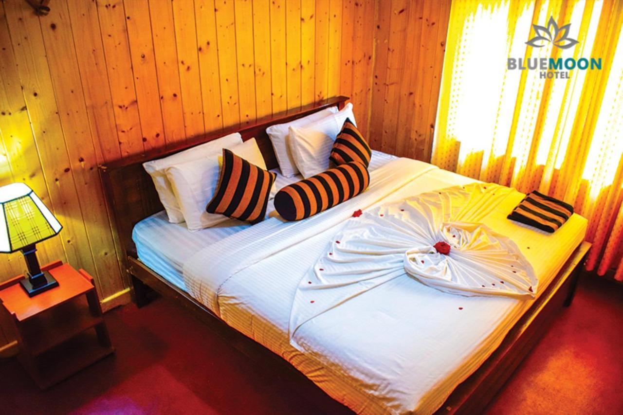 Blue Moon Hotel Nuwara Eliya Exteriér fotografie