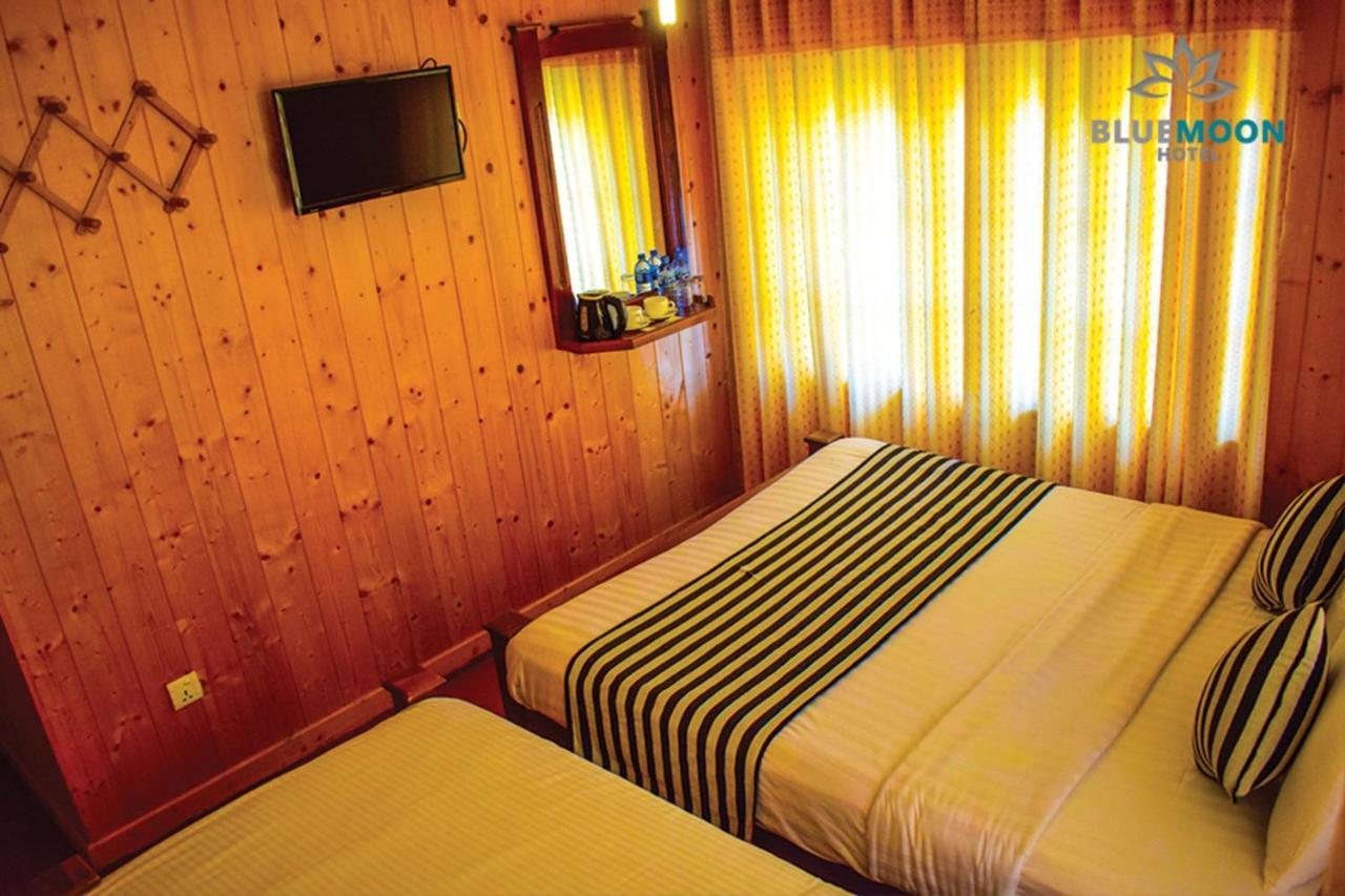 Blue Moon Hotel Nuwara Eliya Exteriér fotografie