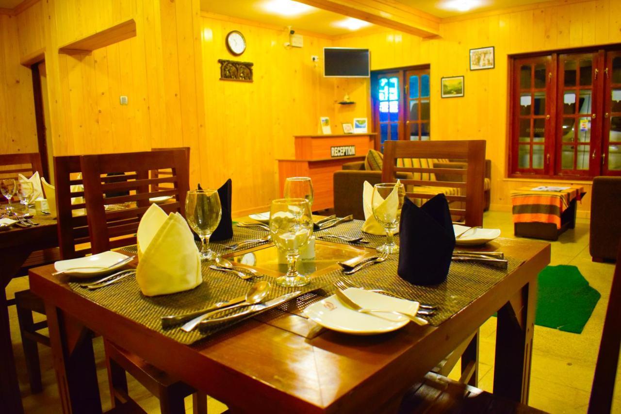 Blue Moon Hotel Nuwara Eliya Exteriér fotografie