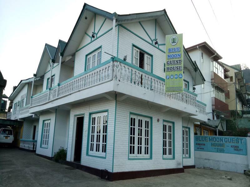 Blue Moon Hotel Nuwara Eliya Exteriér fotografie