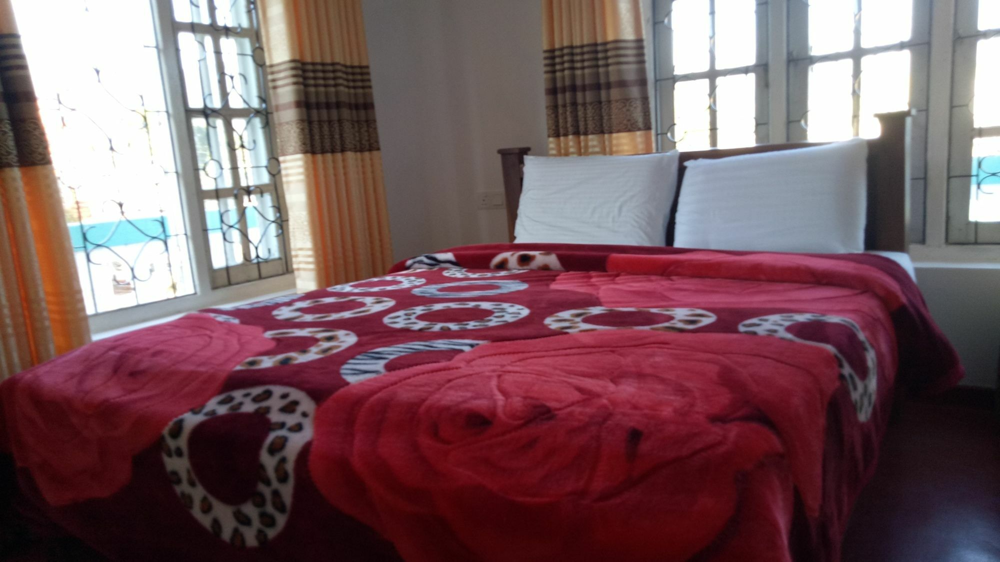 Blue Moon Hotel Nuwara Eliya Exteriér fotografie