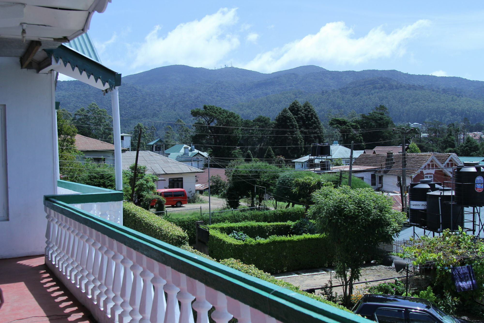 Blue Moon Hotel Nuwara Eliya Exteriér fotografie